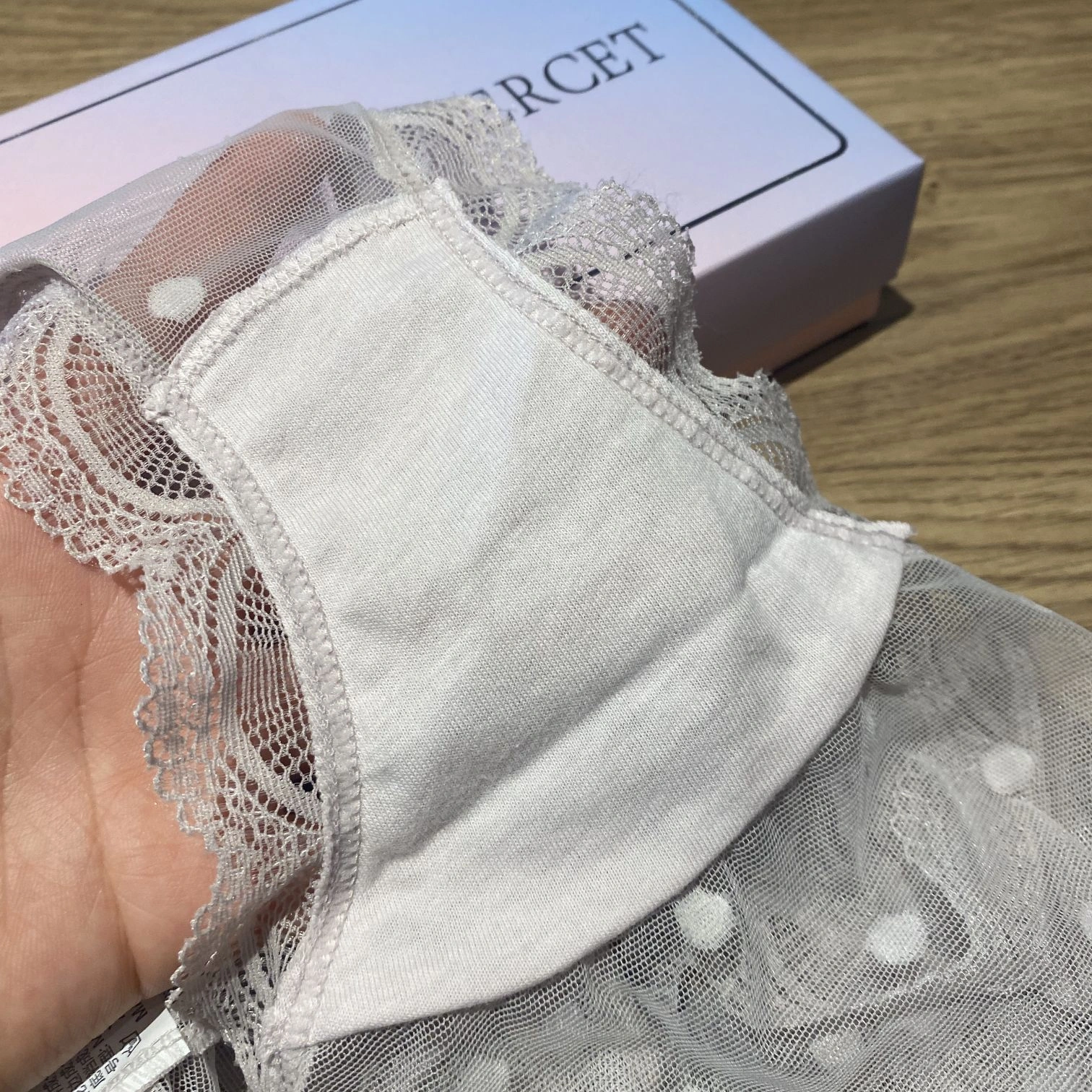 Women Underpants Top 3 Pieces Compact 18556