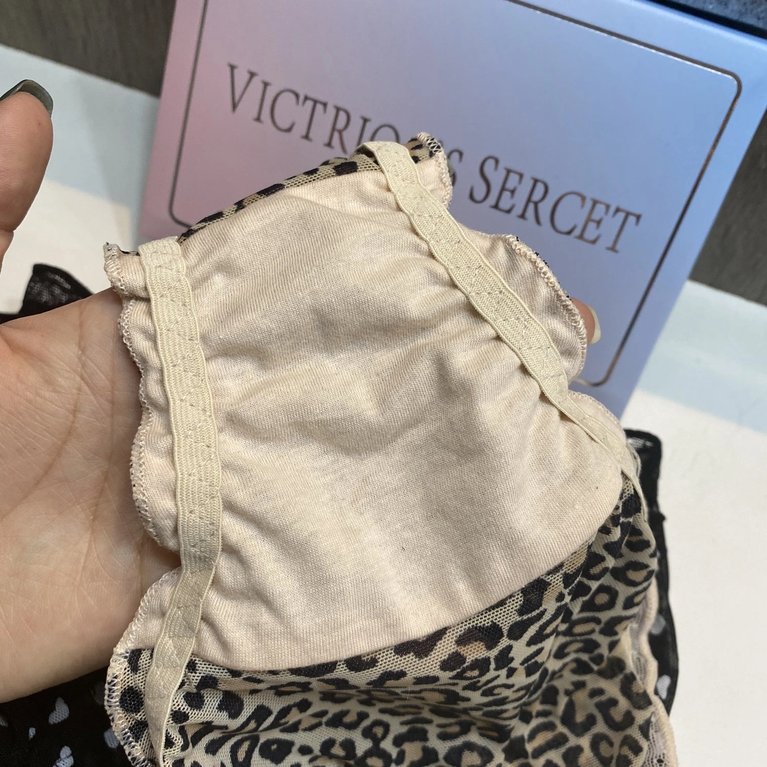 Women Underpants Top 3 Pieces GoAnywhere 18561