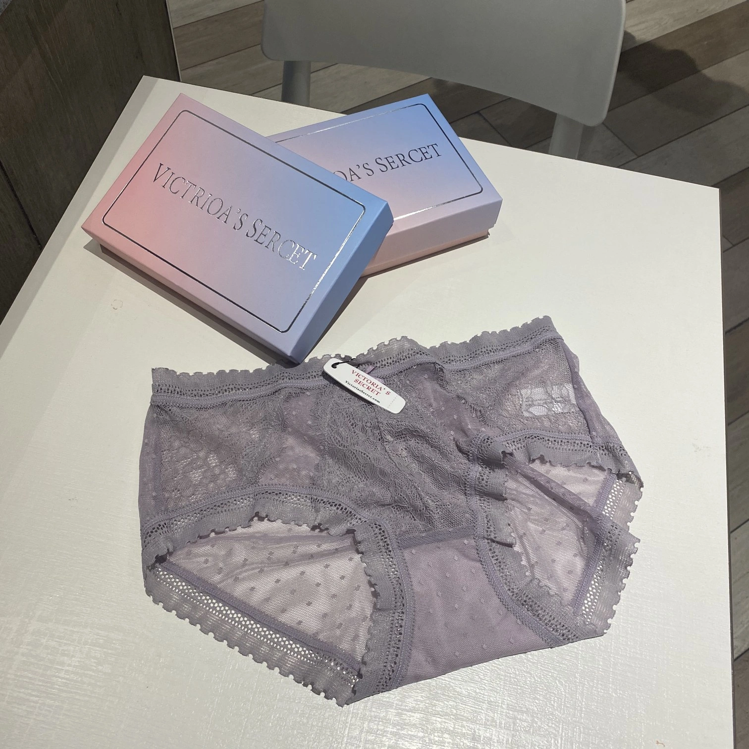 Efficient Women Underpants Top 3 Pieces 18558