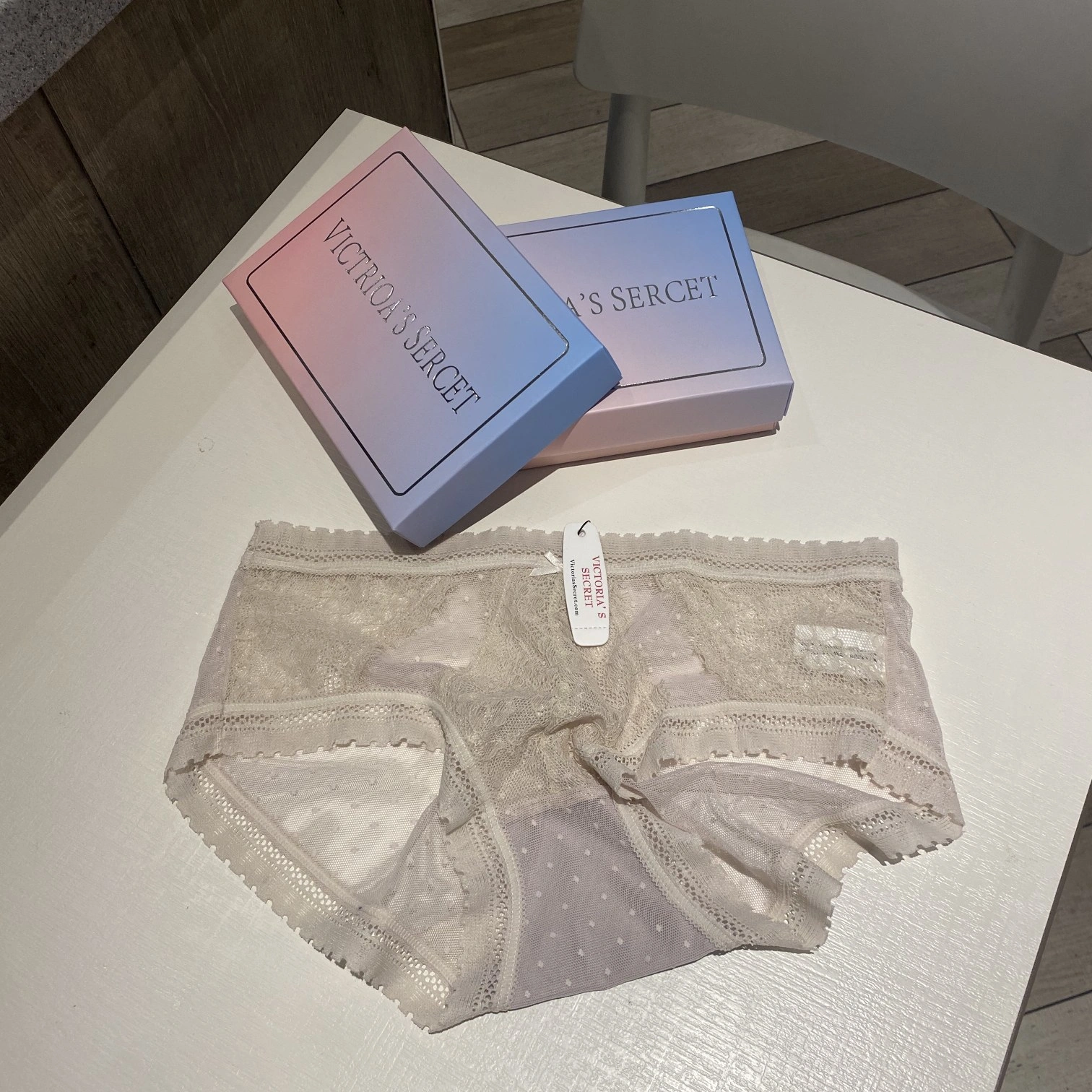 Efficient Women Underpants Top 3 Pieces 18558