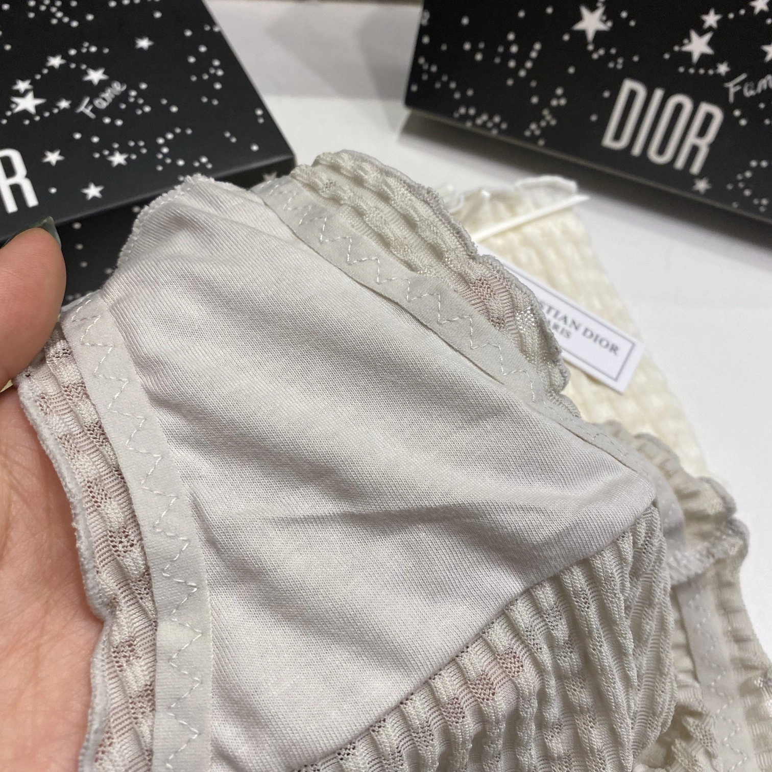 Women Underpants Top 3 Pieces RelaxedFit 18557