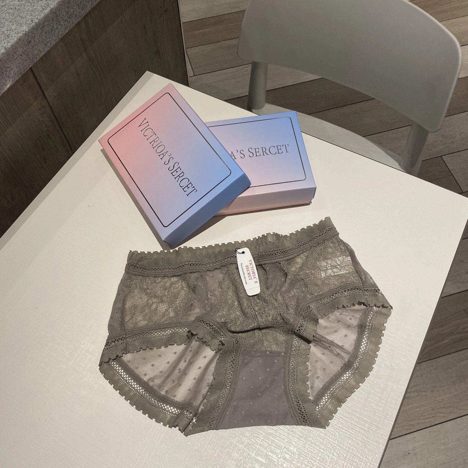 Efficient Women Underpants Top 3 Pieces 18558