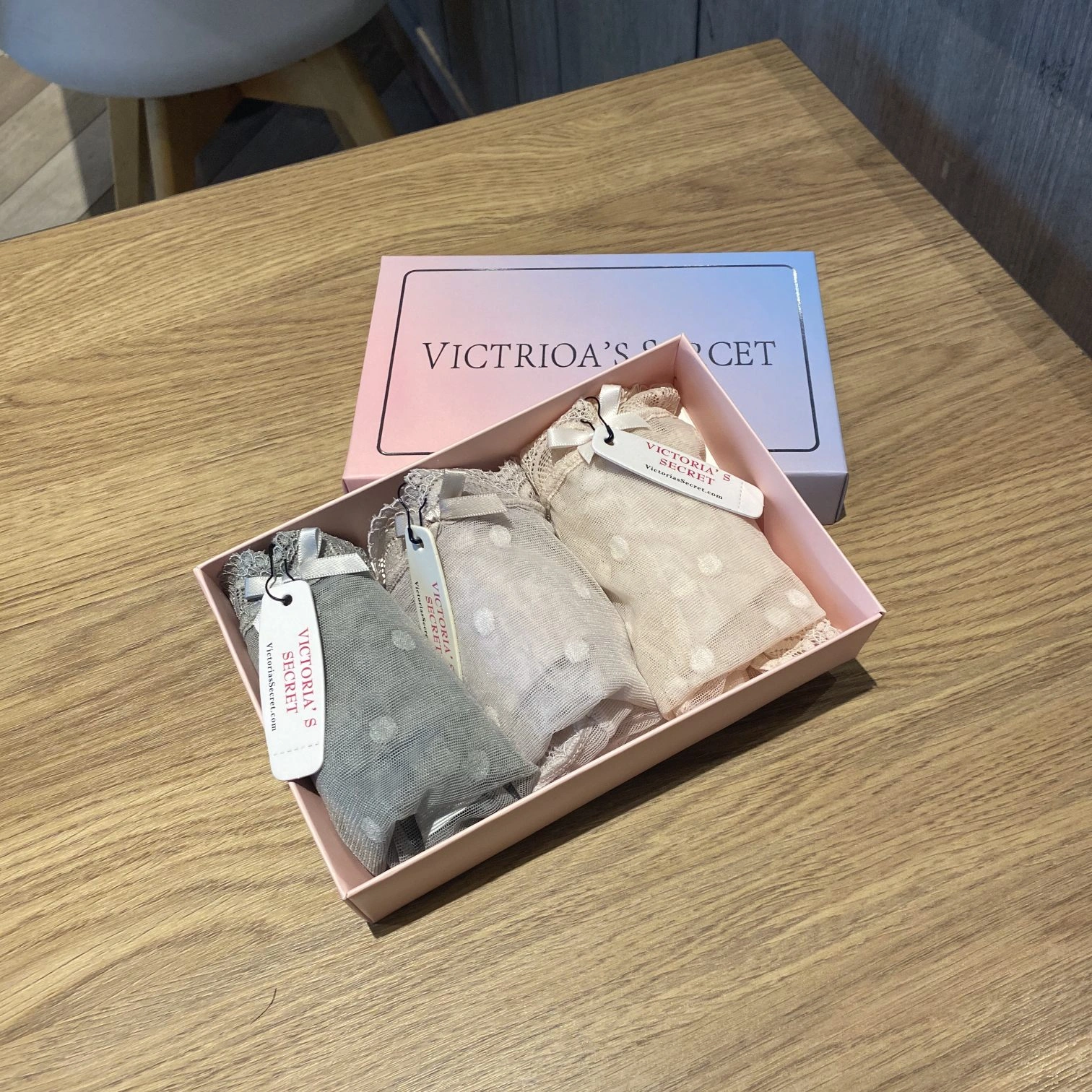 Women Underpants Top 3 Pieces Compact 18556