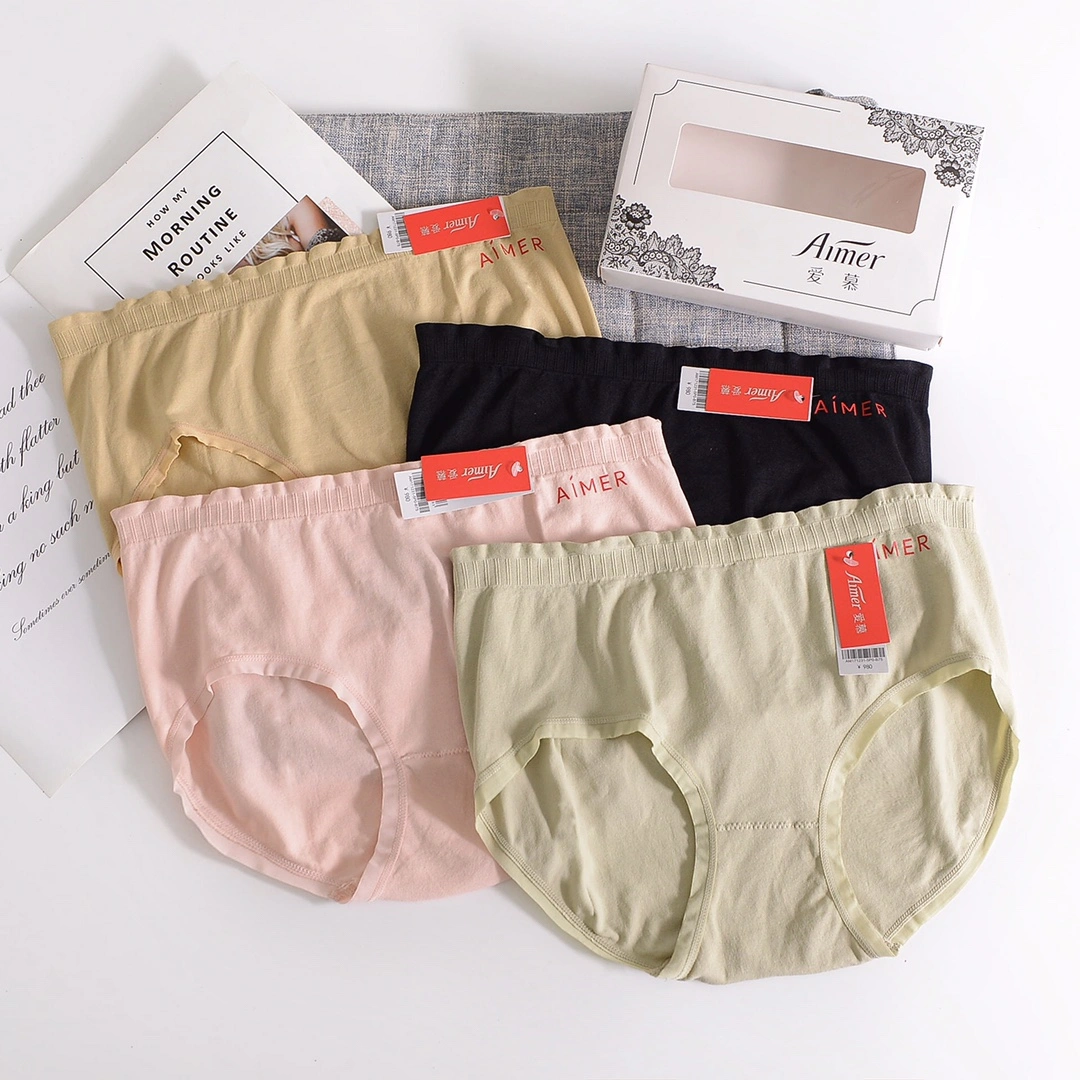 Functional Women Underpants Top 4 Pieces 18570