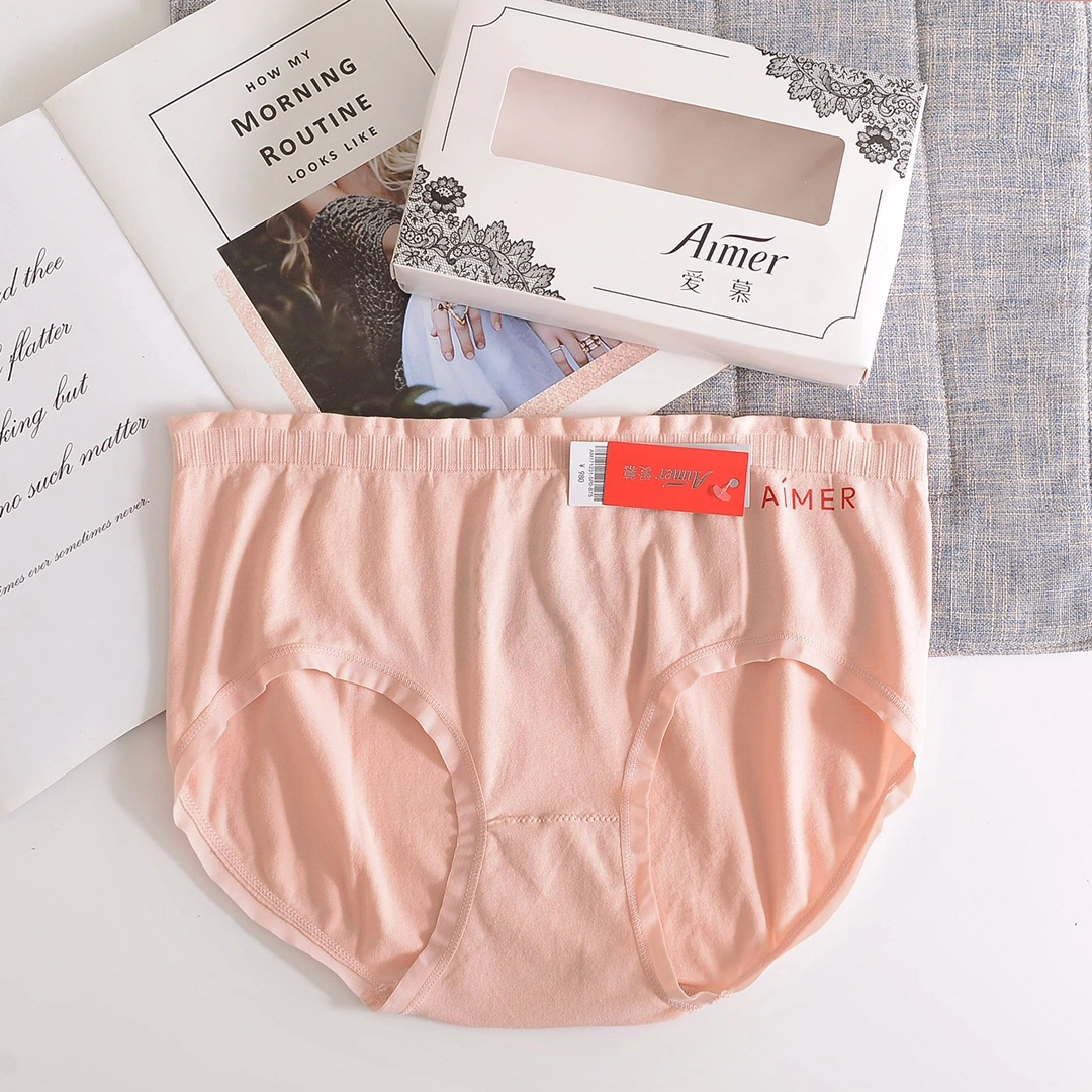 Functional Women Underpants Top 4 Pieces 18570