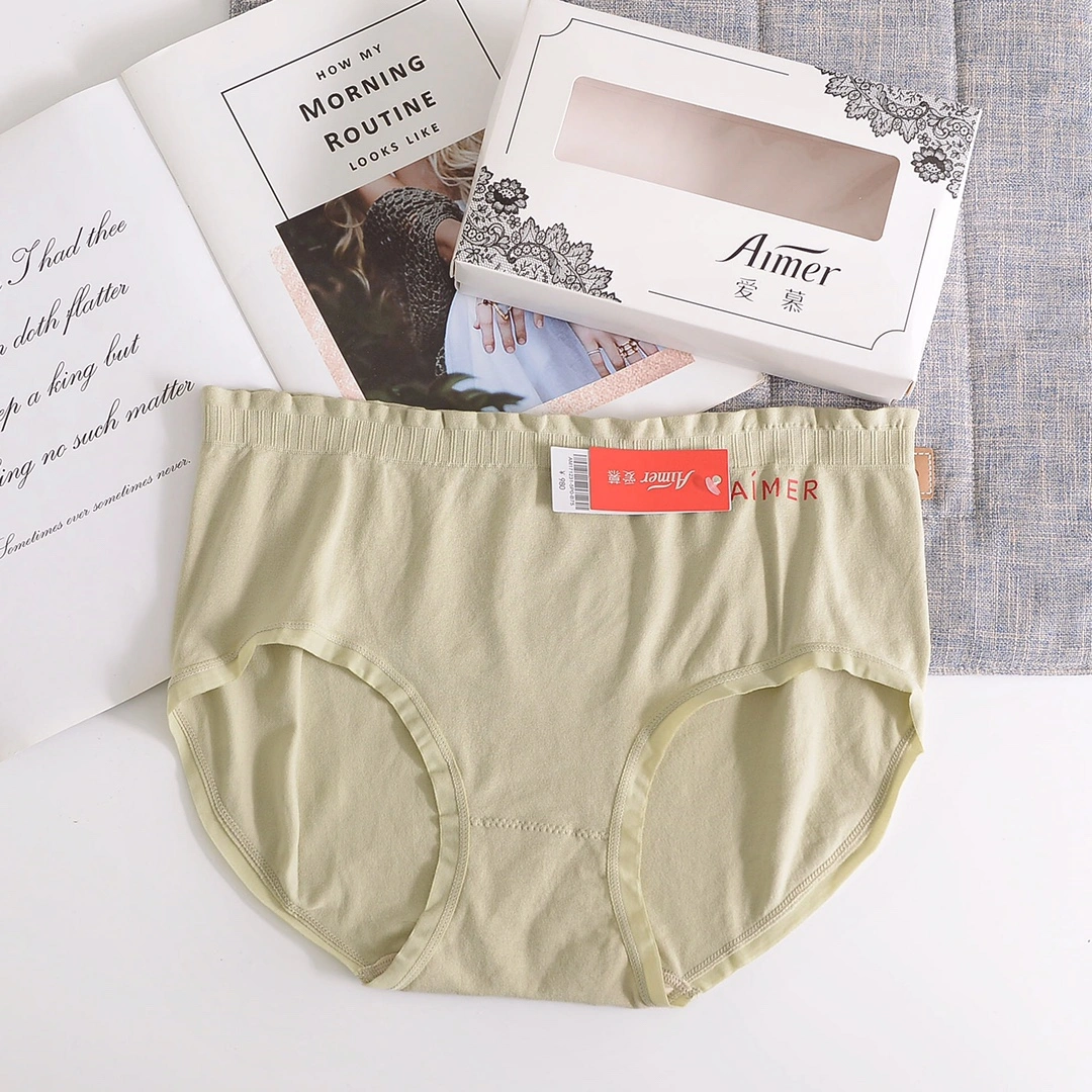 Functional Women Underpants Top 4 Pieces 18570