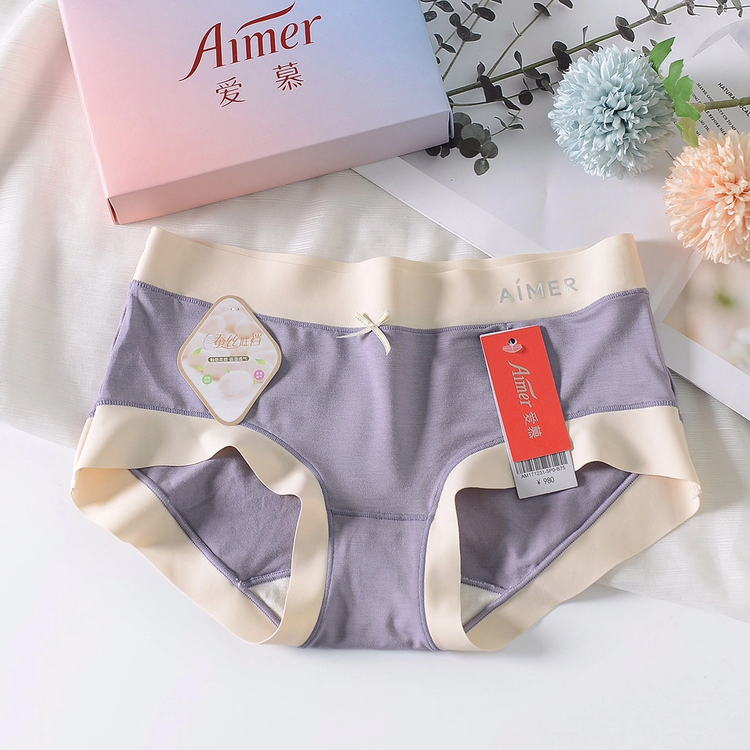 AllSeason Women Underpants Top 4 Pieces 18562
