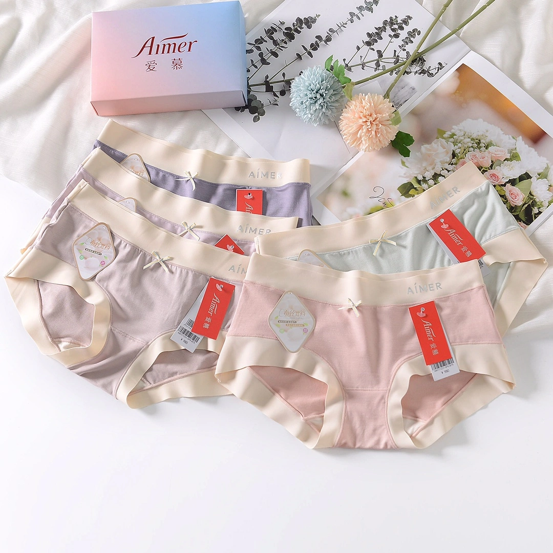 AllSeason Women Underpants Top 4 Pieces 18562