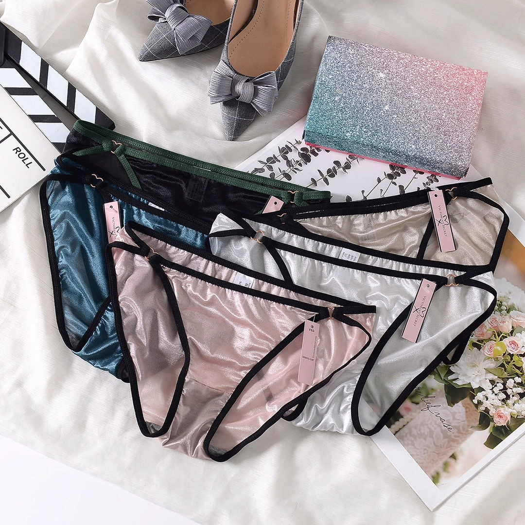 Contemporary Women Underpants Top 4 Pieces 18563