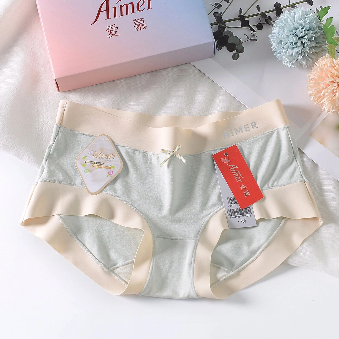 AllSeason Women Underpants Top 4 Pieces 18562