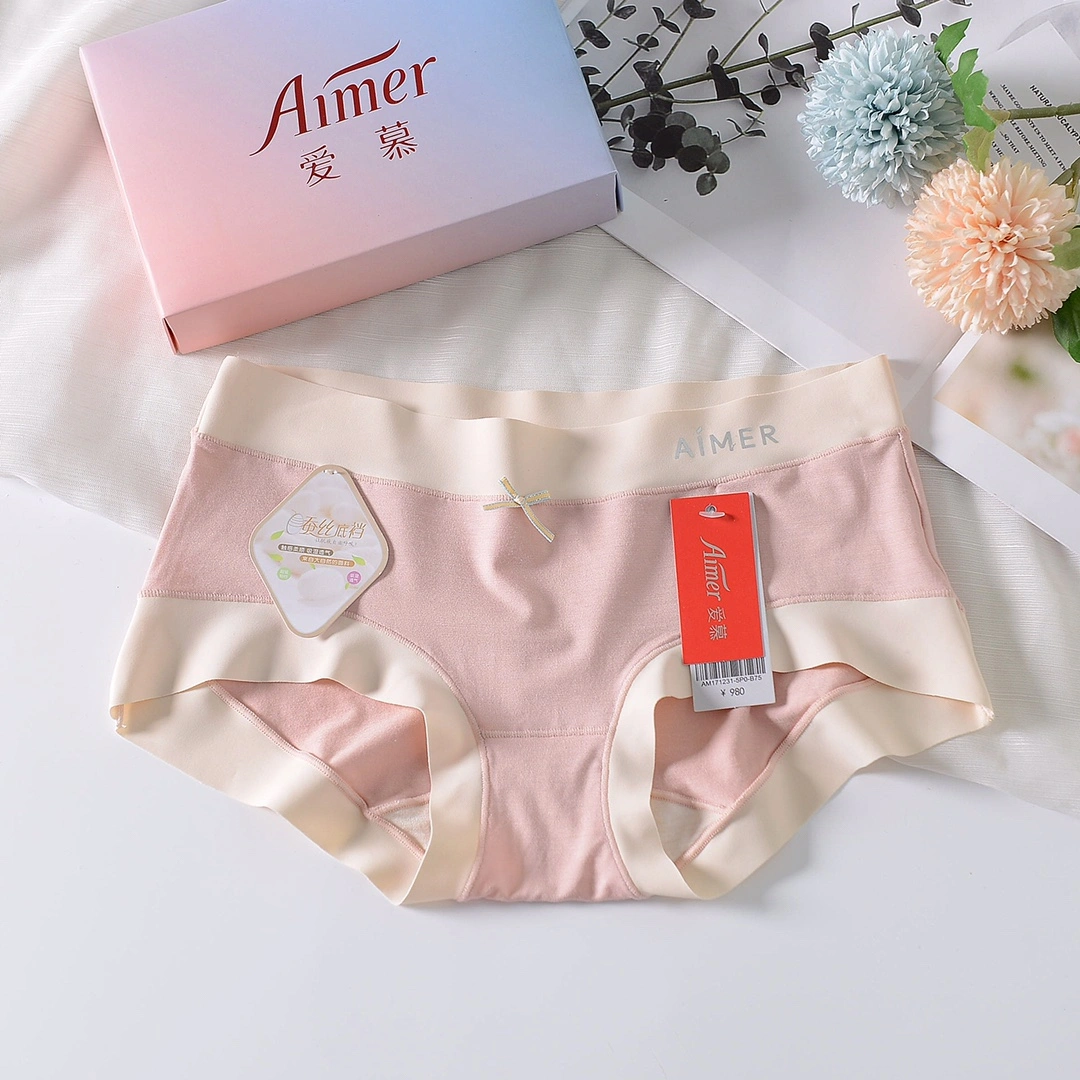AllSeason Women Underpants Top 4 Pieces 18562