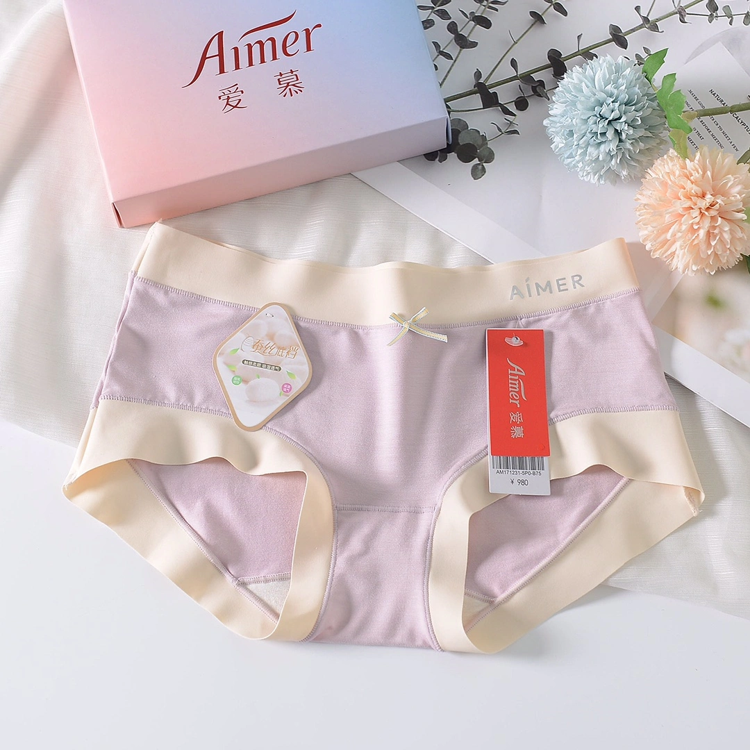 AllSeason Women Underpants Top 4 Pieces 18562