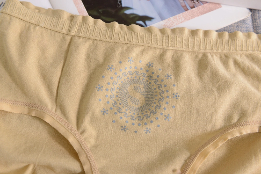 Functional Women Underpants Top 4 Pieces 18570