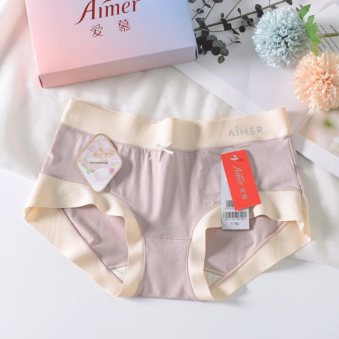 AllSeason Women Underpants Top 4 Pieces 18562