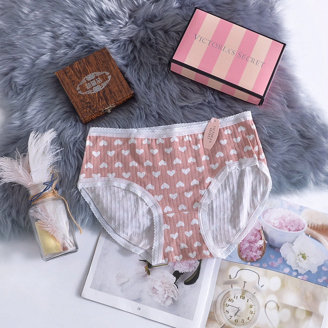 UrbanChic Women Underpants Top 4 Pieces 18564