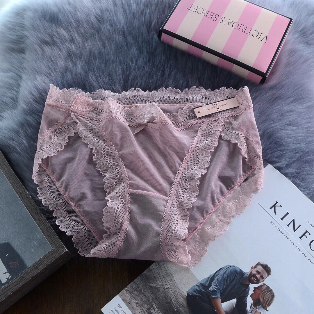 Women Underpants Top 4 Pieces Functional 18566