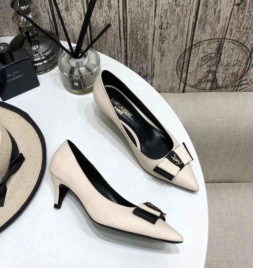 Modern Women Y*SL Top Pumps 7537