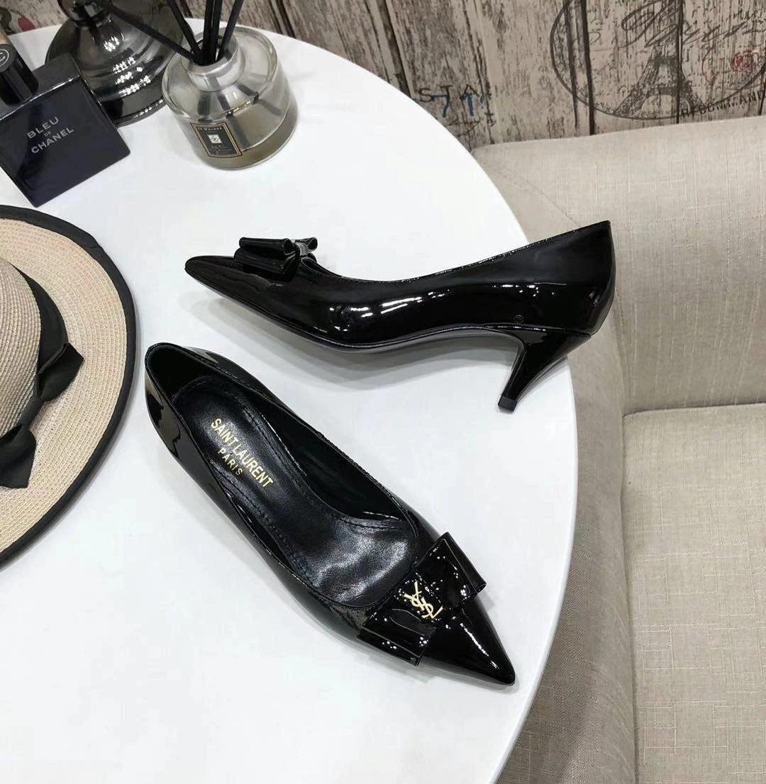 Modern Women Y*SL Top Pumps 7537