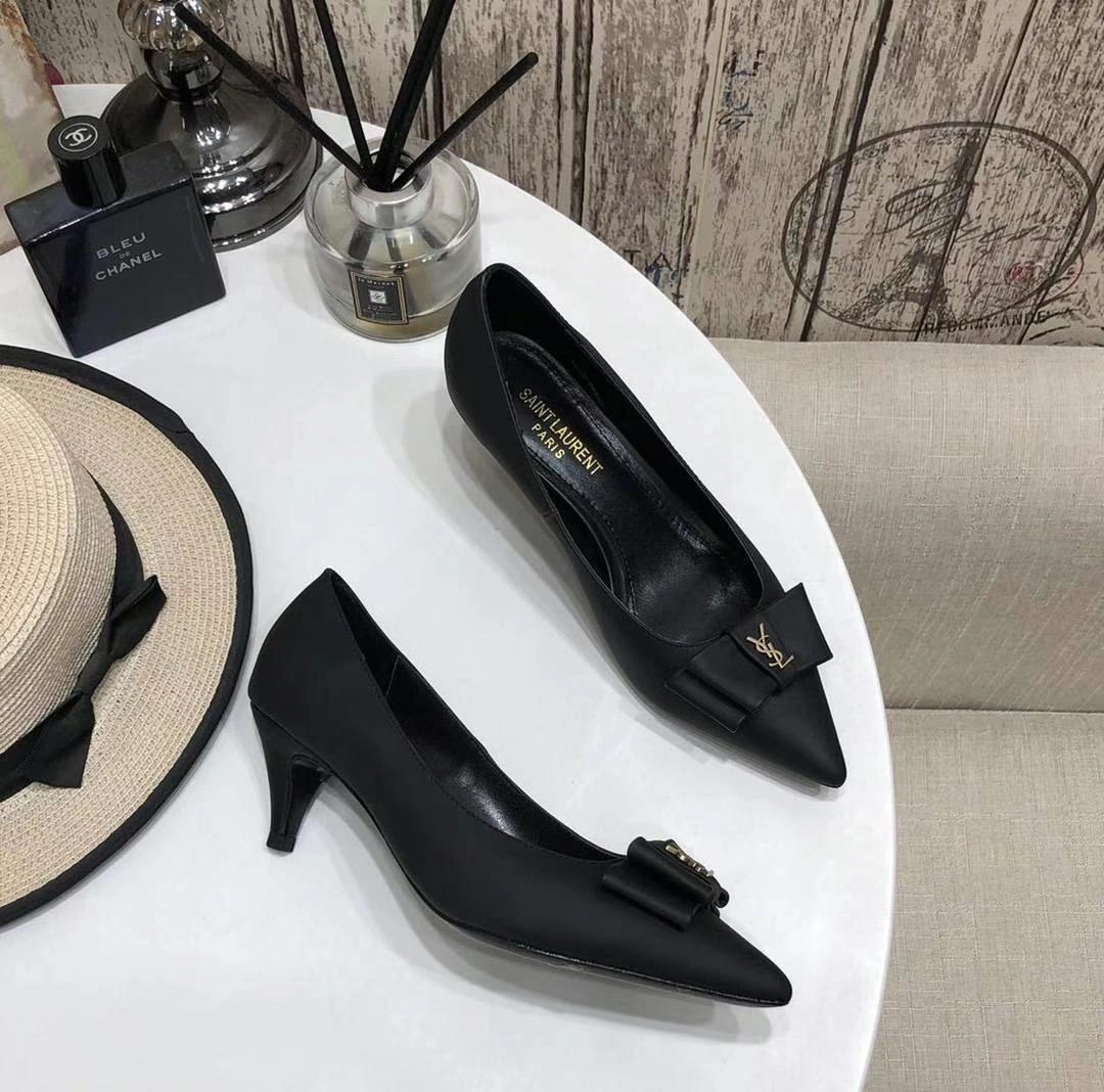 Modern Women Y*SL Top Pumps 7537