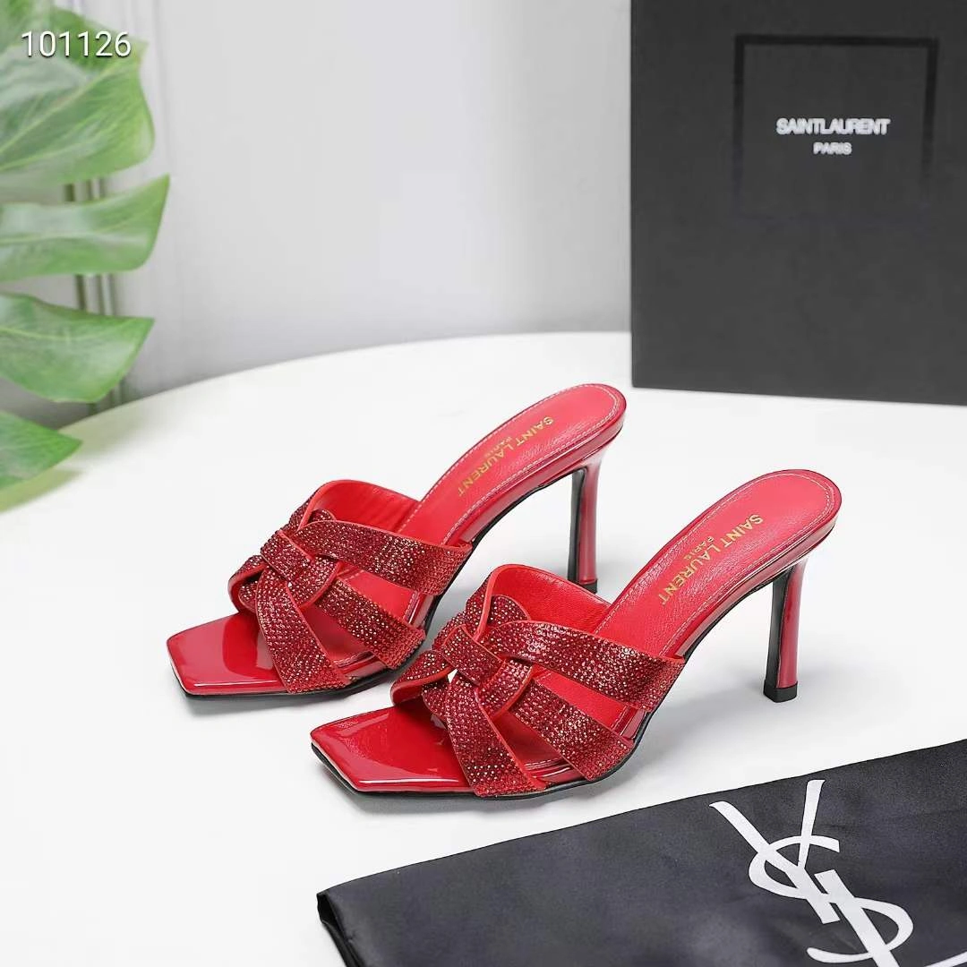 Women Y*SL Top Sandals Efficient 7539