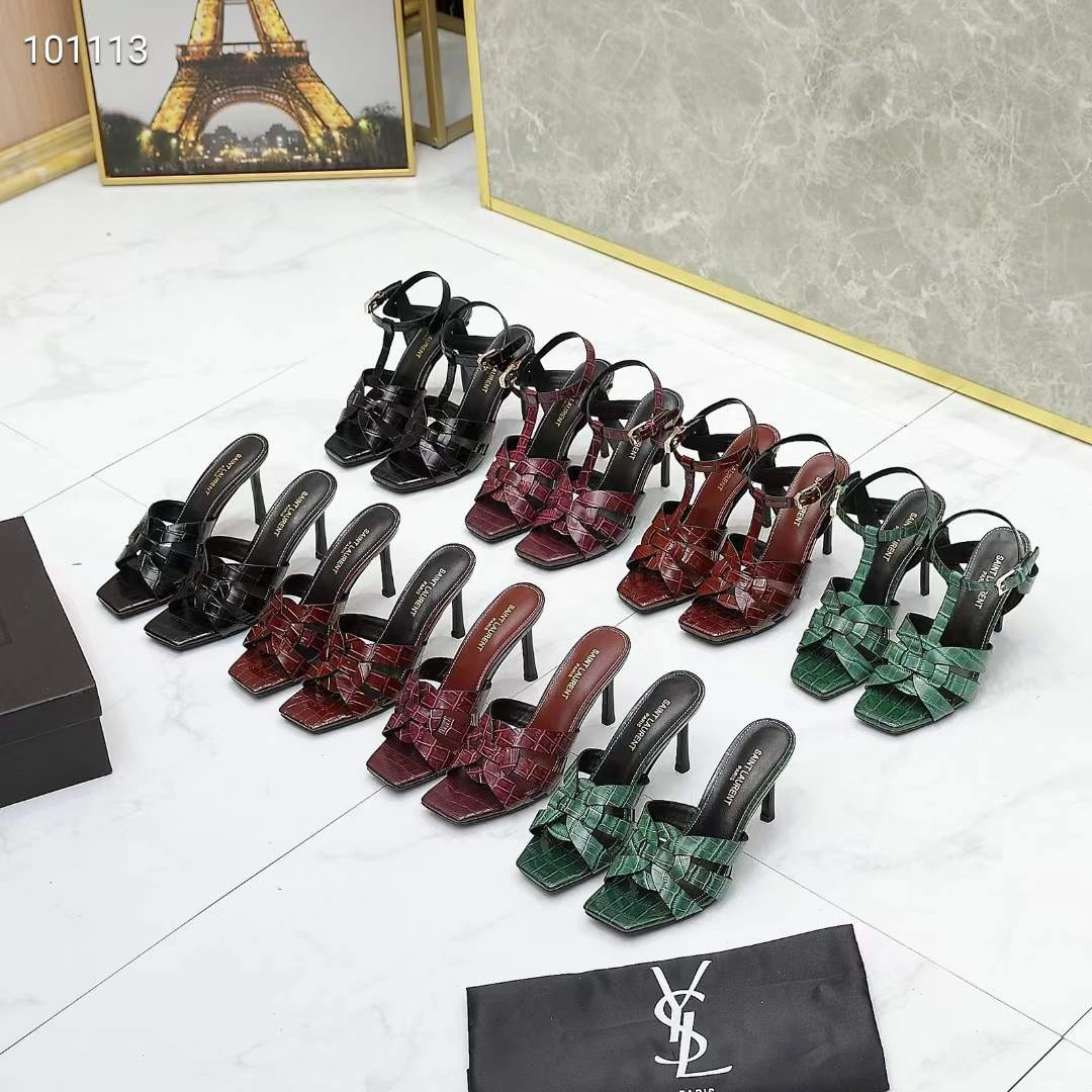 ZeroBulk Women Y*SL Top Sandals 7540