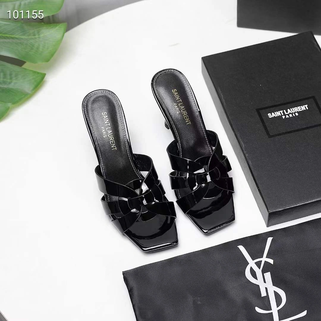 Women Y*SL Top Sandals Efficient 7539