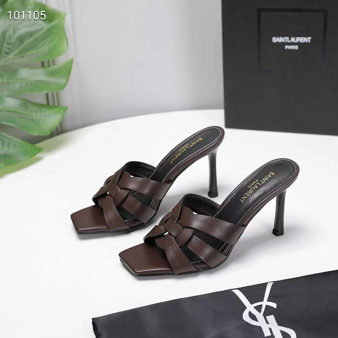 Women Y*SL Top Sandals Efficient 7539