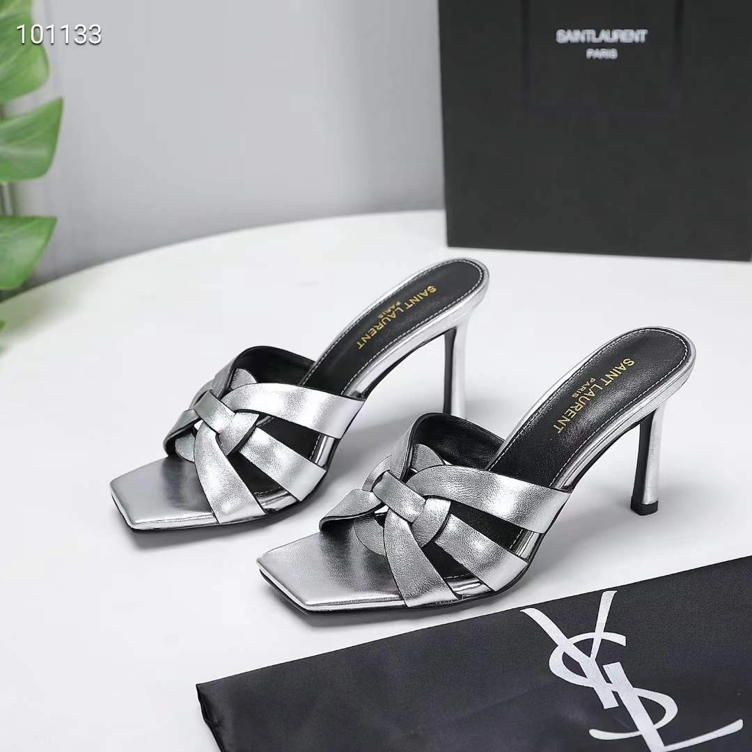 Women Y*SL Top Sandals Efficient 7539