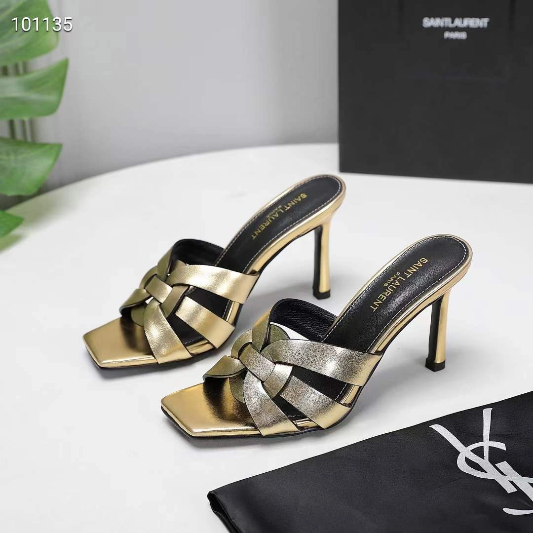 Women Y*SL Top Sandals Efficient 7539