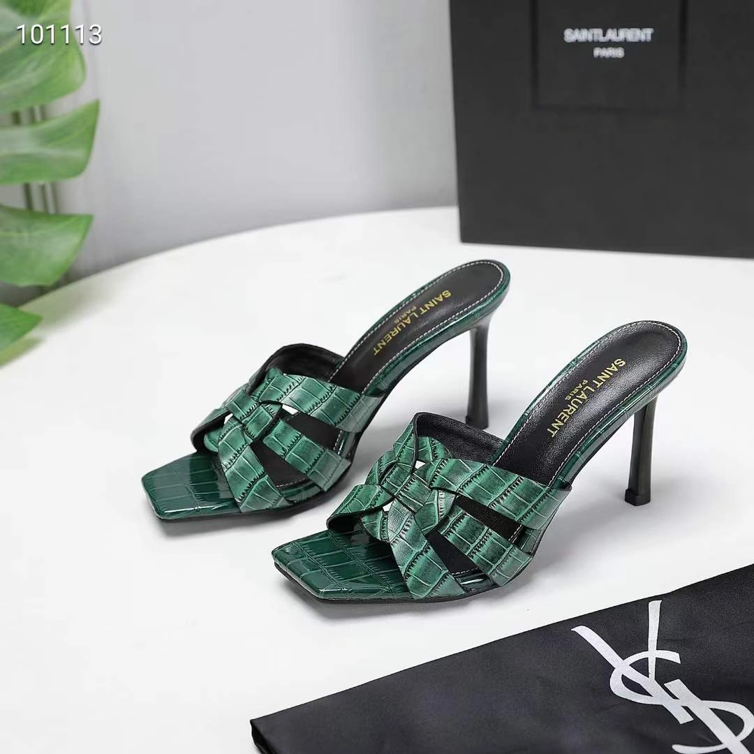 Women Y*SL Top Sandals Efficient 7539