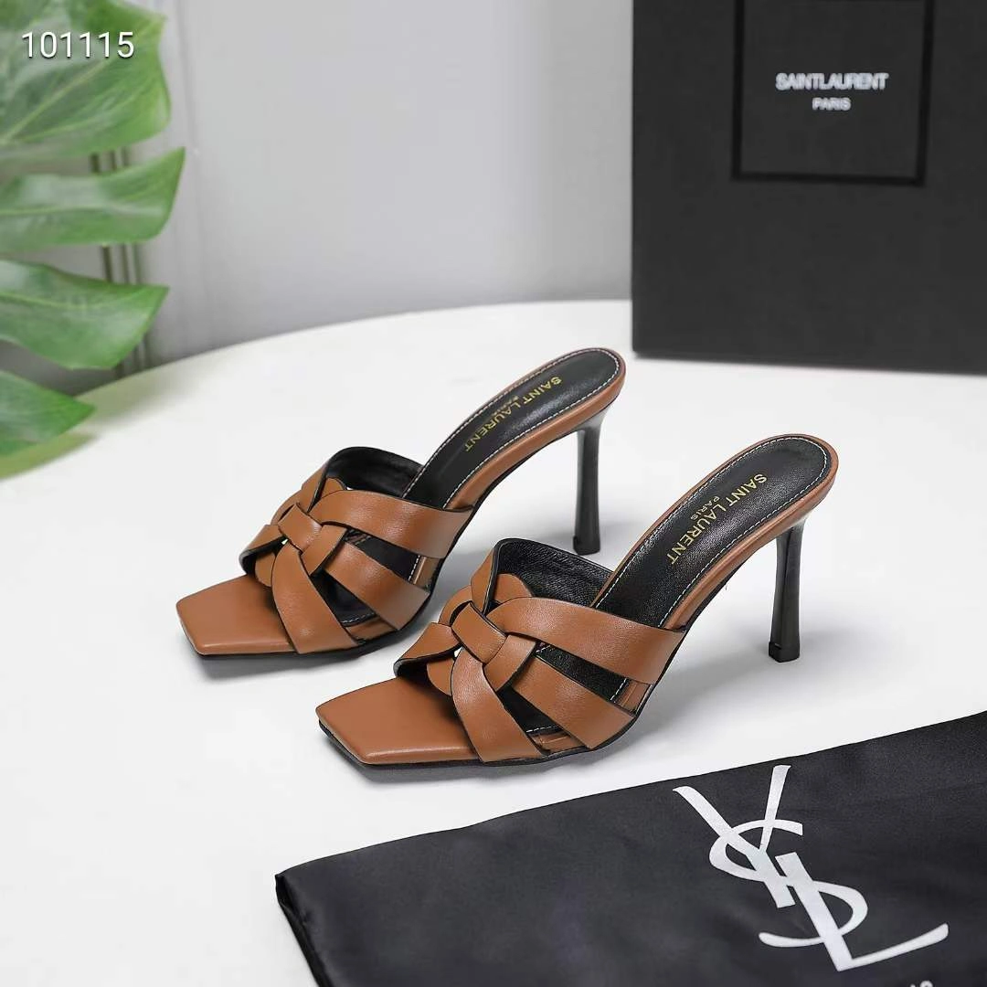 Women Y*SL Top Sandals Efficient 7539