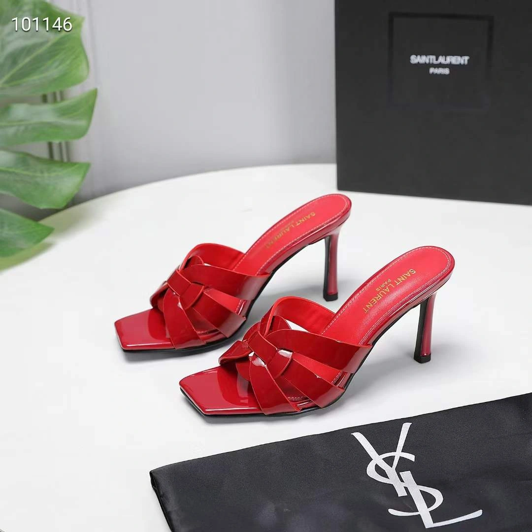 Women Y*SL Top Sandals Efficient 7539