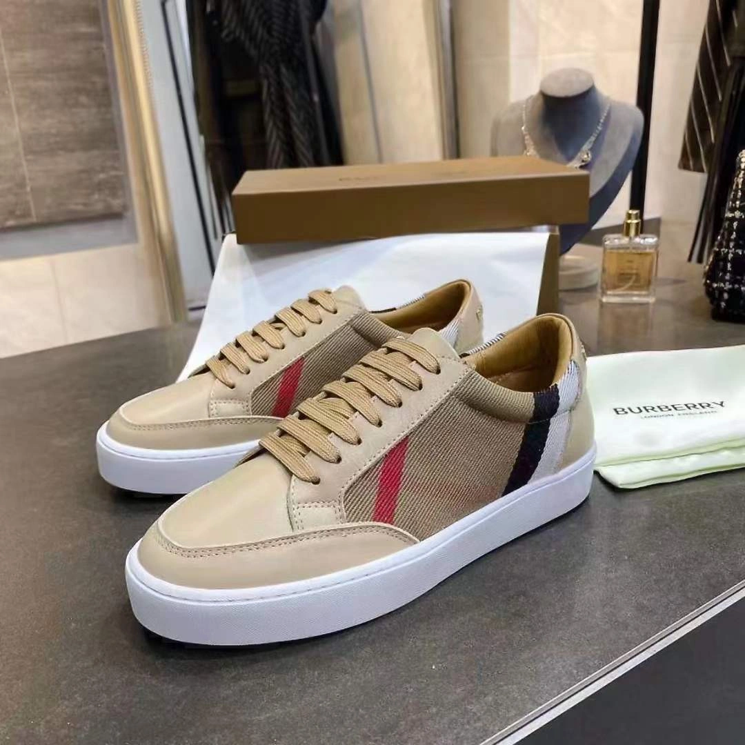 Women and Men B*urberry Top Sneaker CL 20230613- MultiPurpose 6153