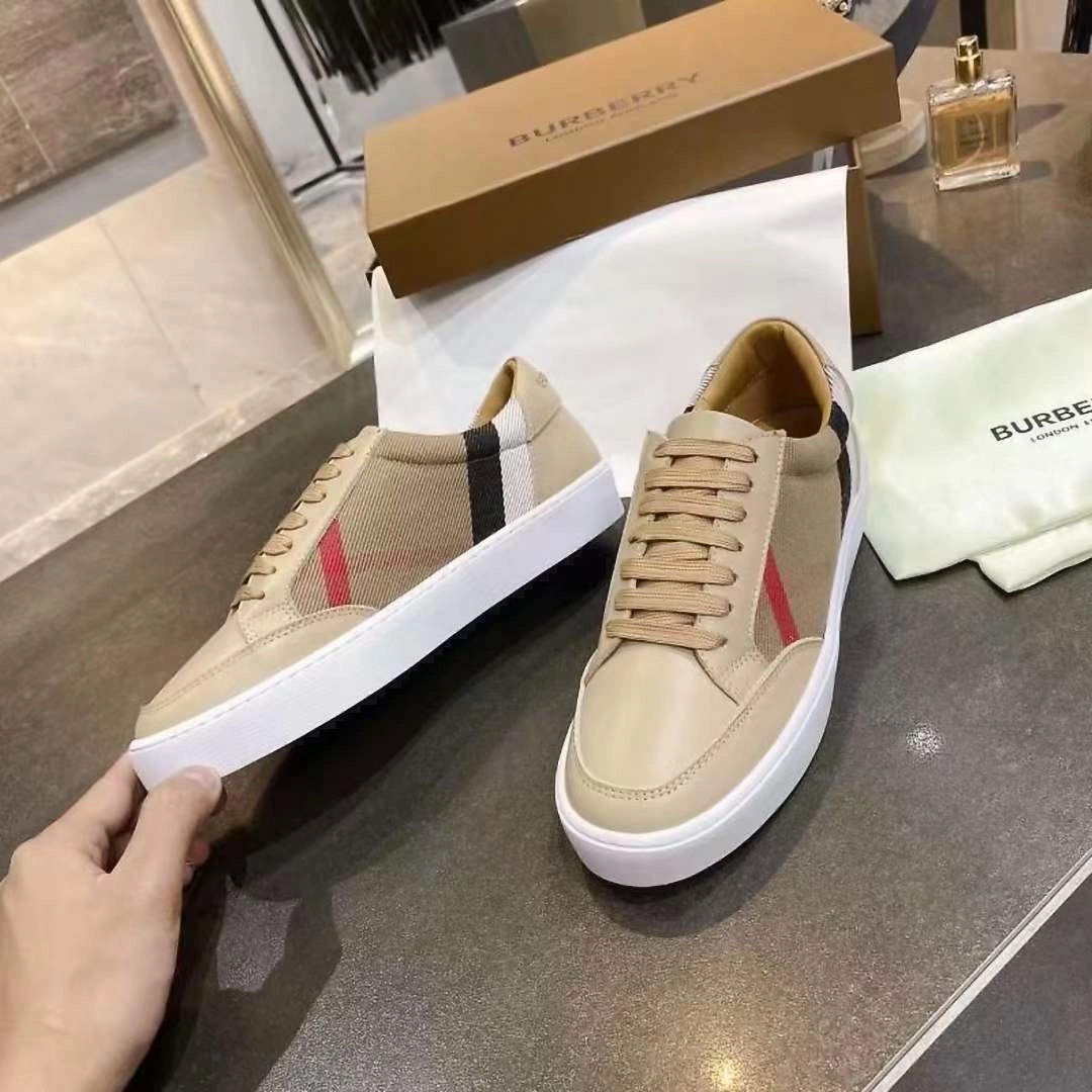 Women and Men B*urberry Top Sneaker CL 20230613- MultiPurpose 6153