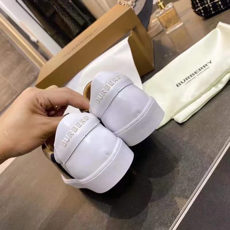 Women and Men B*urberry Top Sneaker CL 20230613- Stylish 6152