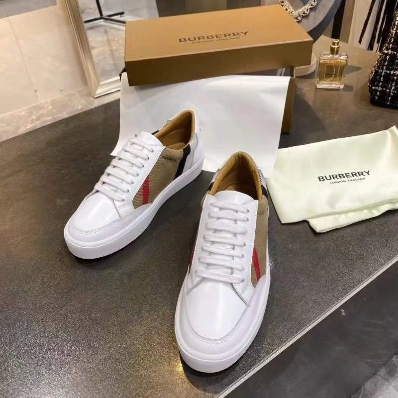 Women and Men B*urberry Top Sneaker CL 20230613- Stylish 6152