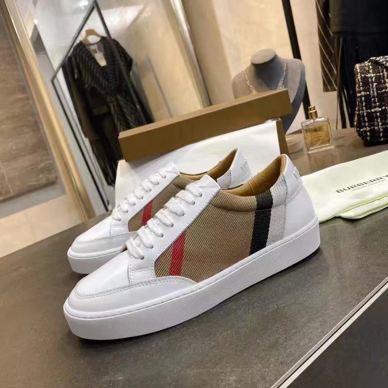 Women and Men B*urberry Top Sneaker CL 20230613- Stylish 6152