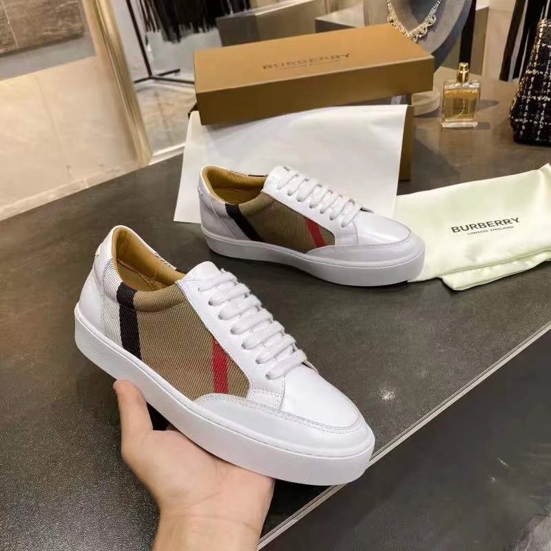 Women and Men B*urberry Top Sneaker CL 20230613- Stylish 6152
