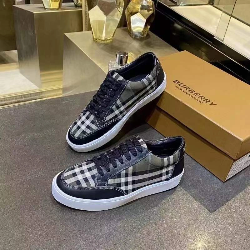 Women and Men B*urberry Top Sneaker CL 20230613- Youthful 6151
