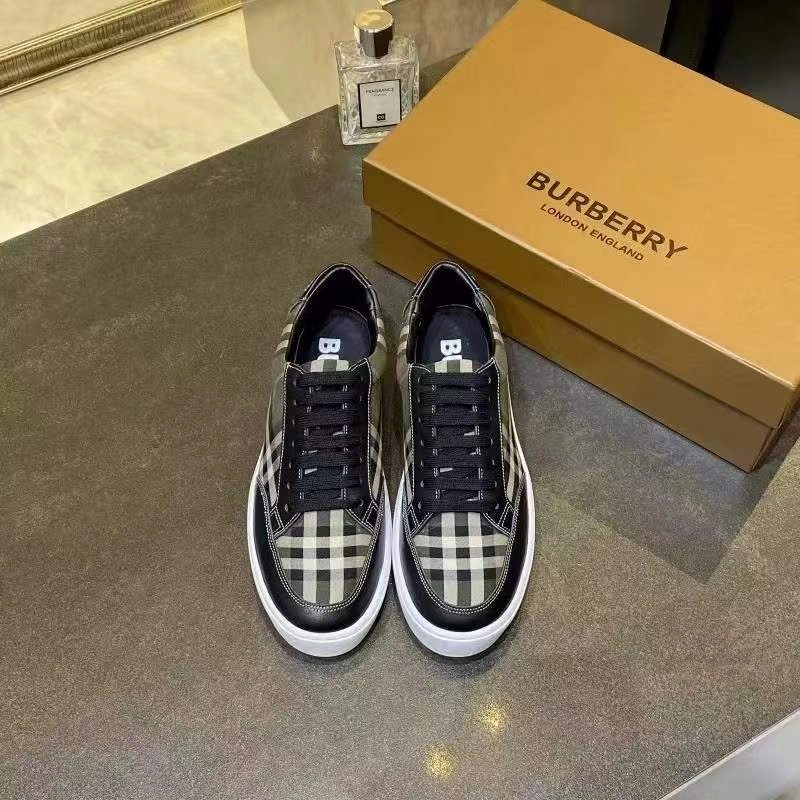 Women and Men B*urberry Top Sneaker CL 20230613- Youthful 6151