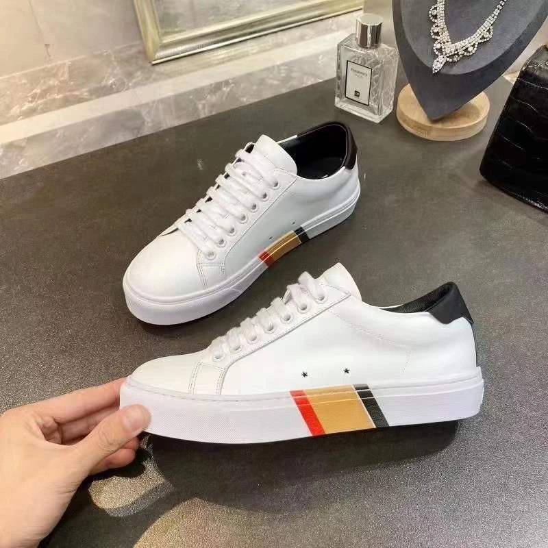 Sophisticated Women and Men B*urberry Top Sneaker CL 20230613- 6149