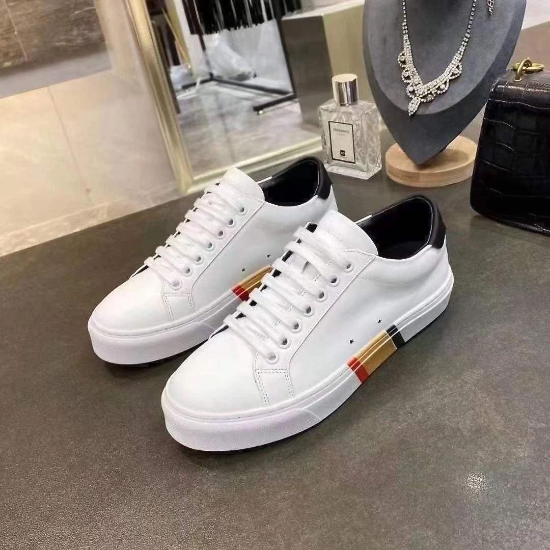 Sophisticated Women and Men B*urberry Top Sneaker CL 20230613- 6149