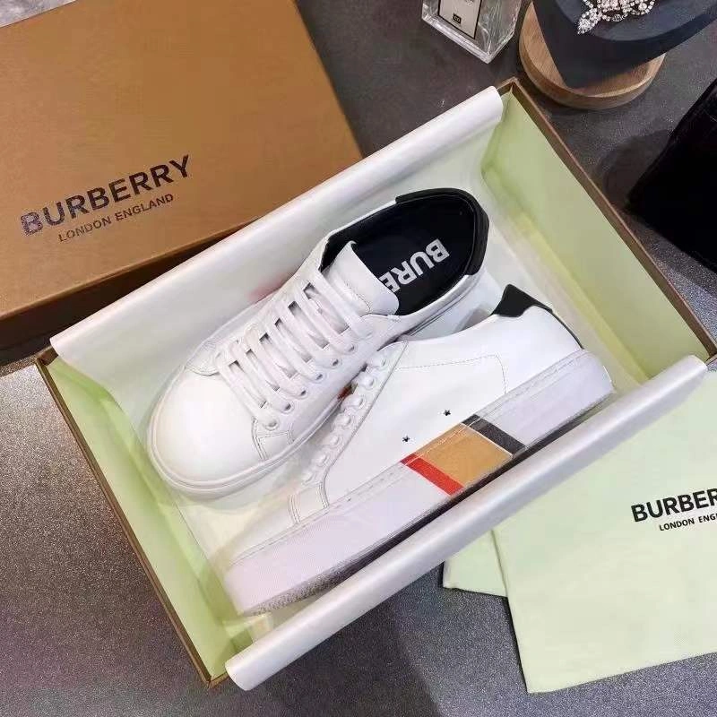 Sophisticated Women and Men B*urberry Top Sneaker CL 20230613- 6149