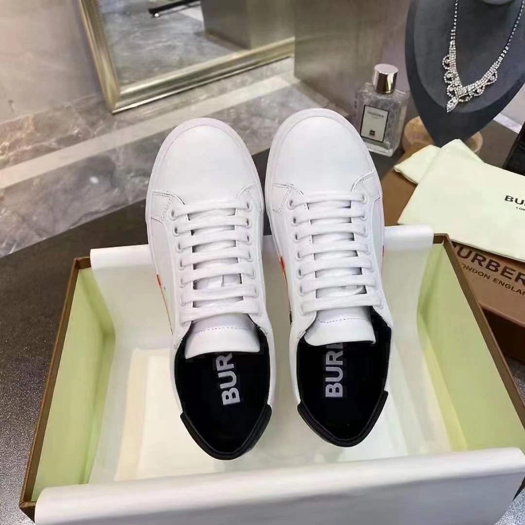 Sophisticated Women and Men B*urberry Top Sneaker CL 20230613- 6149