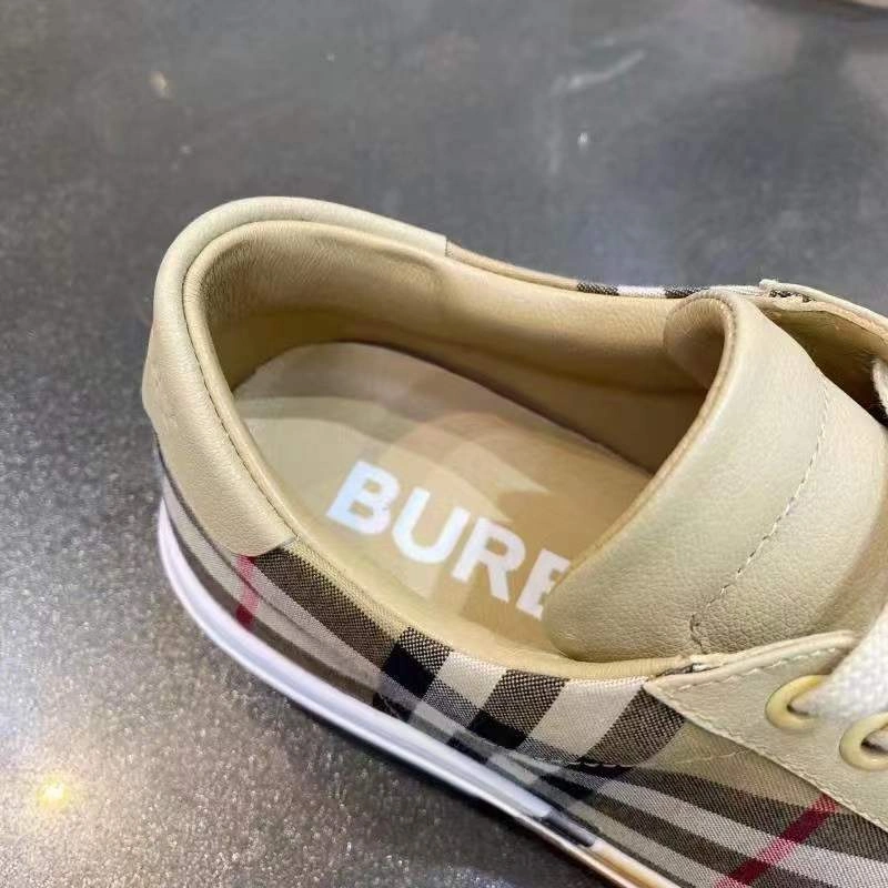 Women and Men B*urberry Top Sneaker CL 20230613- Refined 6147