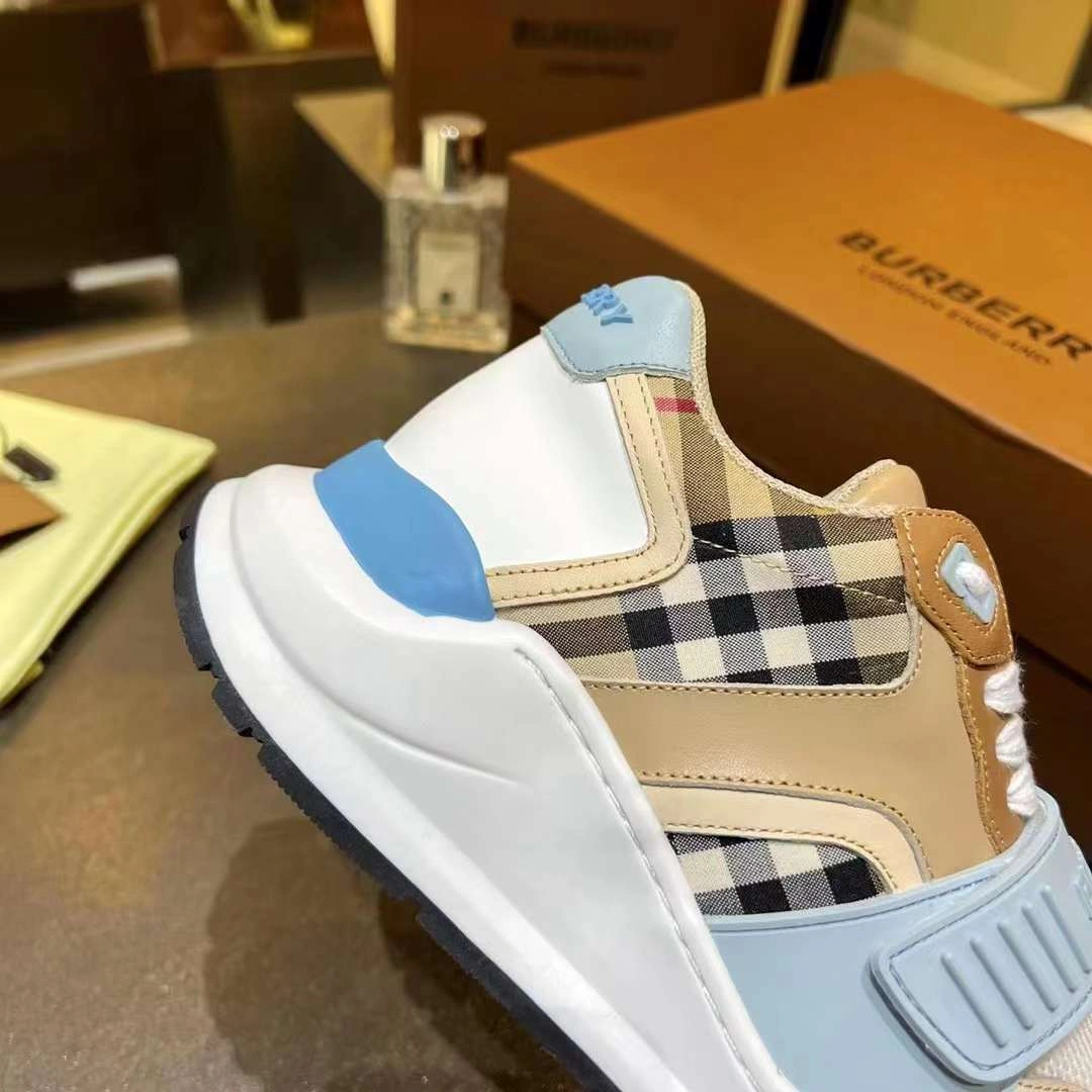 Elegant Women and Men B*urberry Top Sneaker CL 20230613- 6196