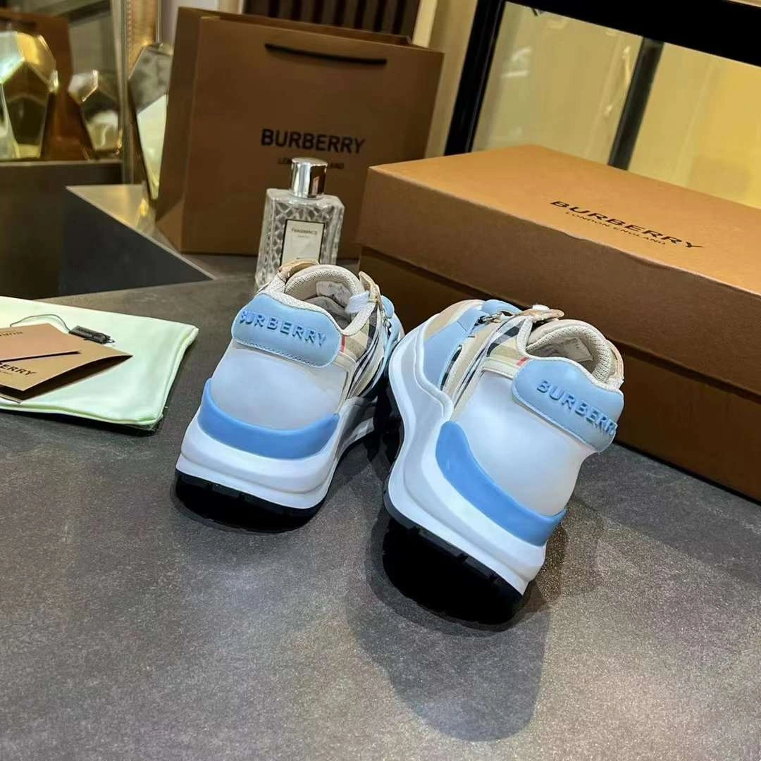 Elegant Women and Men B*urberry Top Sneaker CL 20230613- 6196