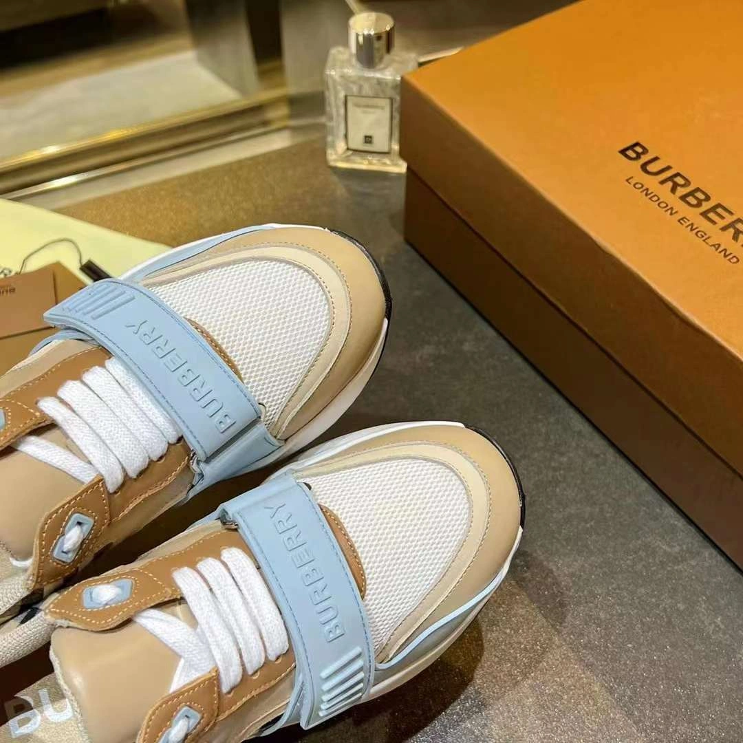 Elegant Women and Men B*urberry Top Sneaker CL 20230613- 6196