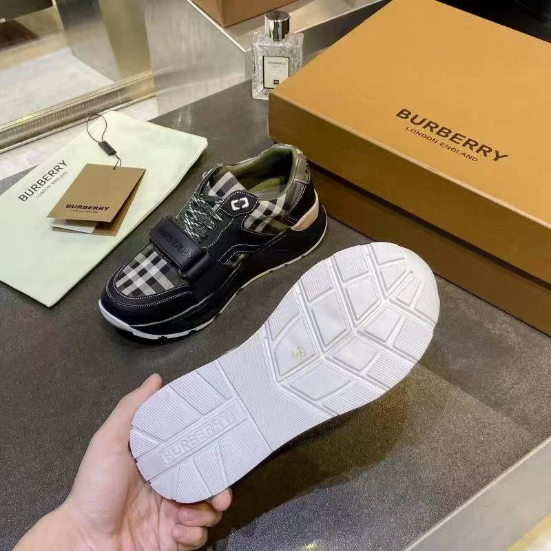 UrbanStyle Women and Men B*urberry Top Sneaker CL 20230613- 6195