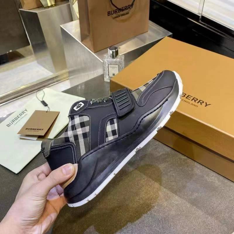 UrbanStyle Women and Men B*urberry Top Sneaker CL 20230613- 6195